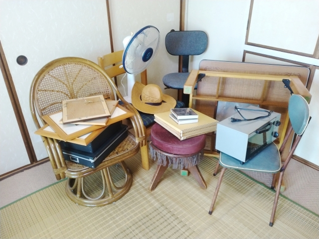 男性のスタッフ