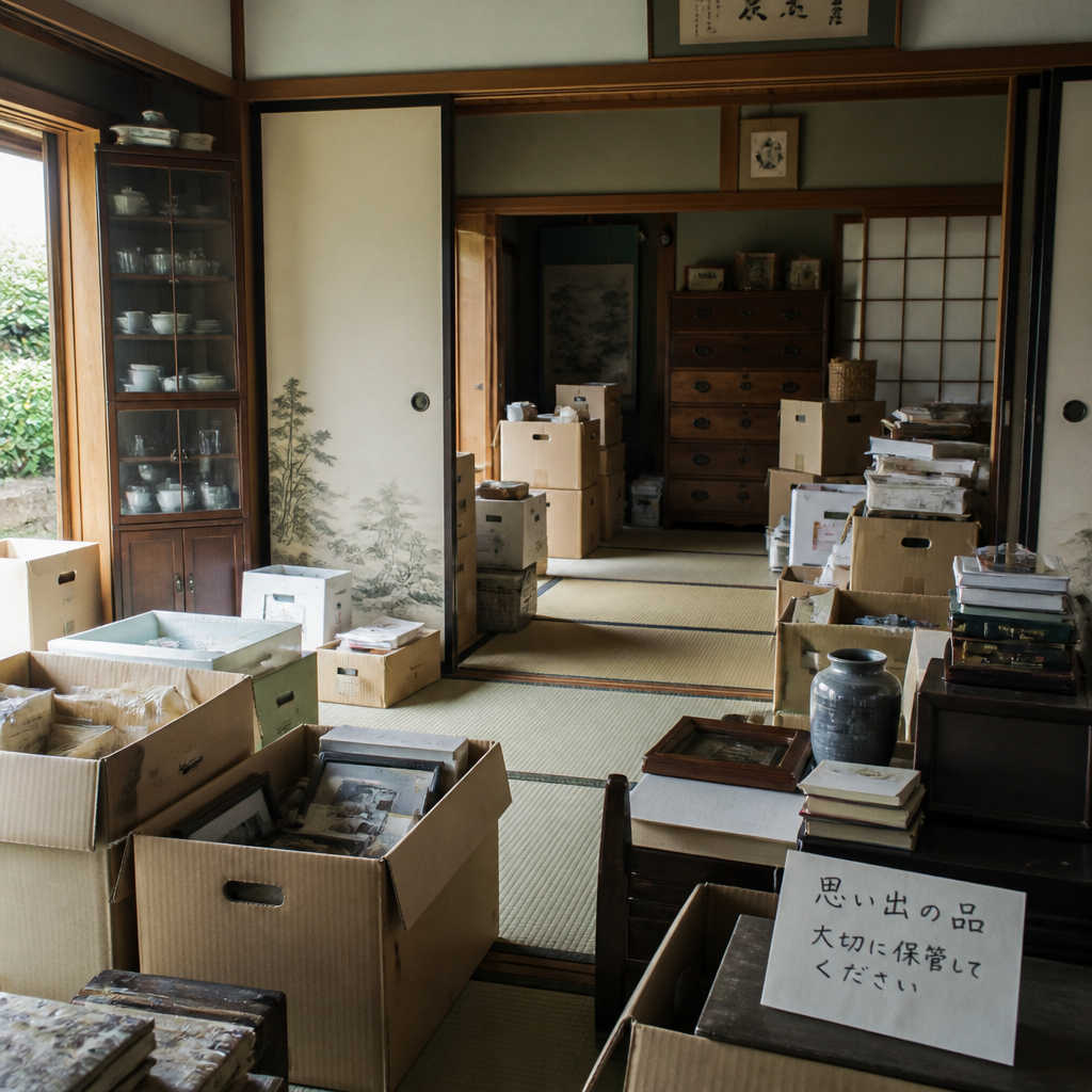 信頼の誠実なサービスで、心地よい住まいと整理整頓を実現します