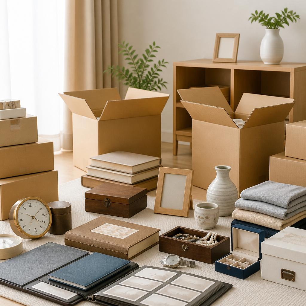遺品整理の費用を把握し、賢く選ぶための完全ガイド！